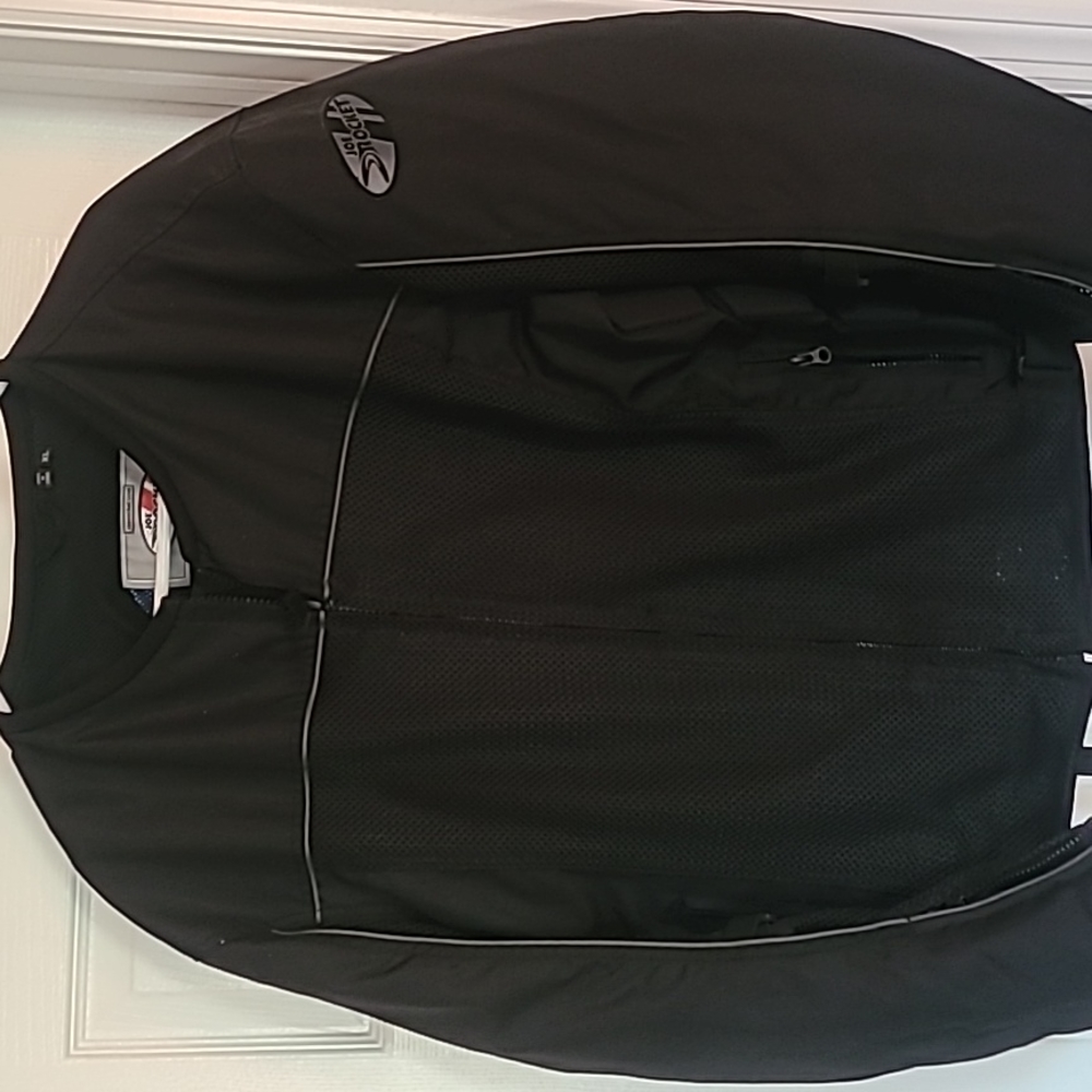 Joe Rocket Mesh Riding Jacket